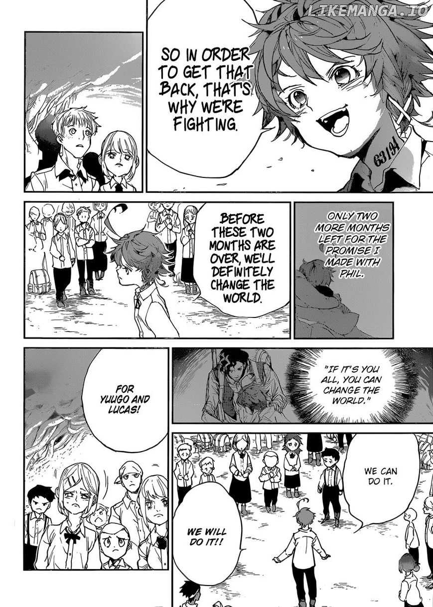 Read Yakusoku No Neverland EN Manga Online