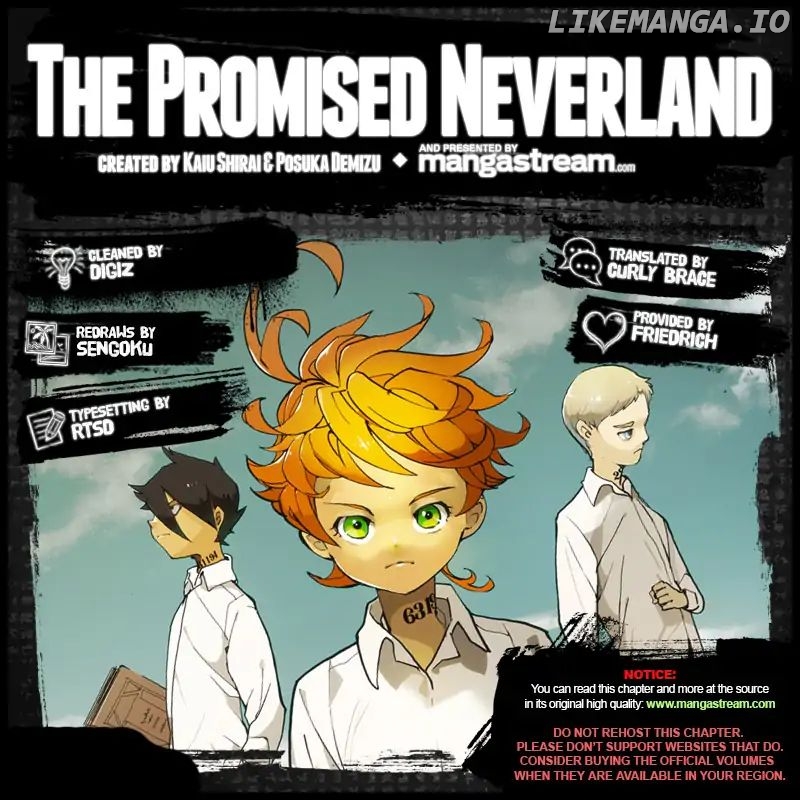 Read Yakusoku No Neverland EN Manga Online