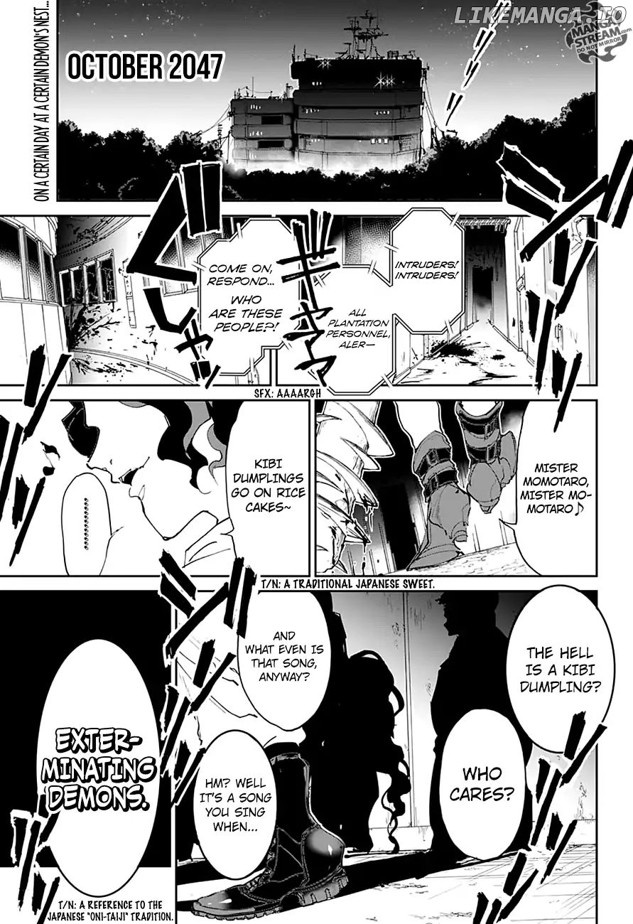 Read Yakusoku No Neverland EN Manga Online