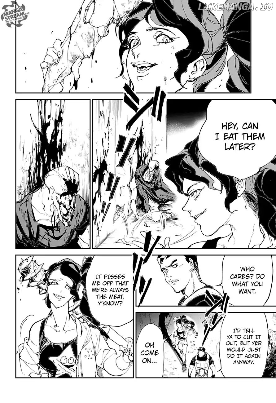 Read Yakusoku No Neverland EN Manga Online