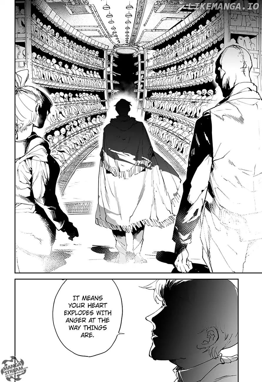 Read Yakusoku No Neverland EN Manga Online