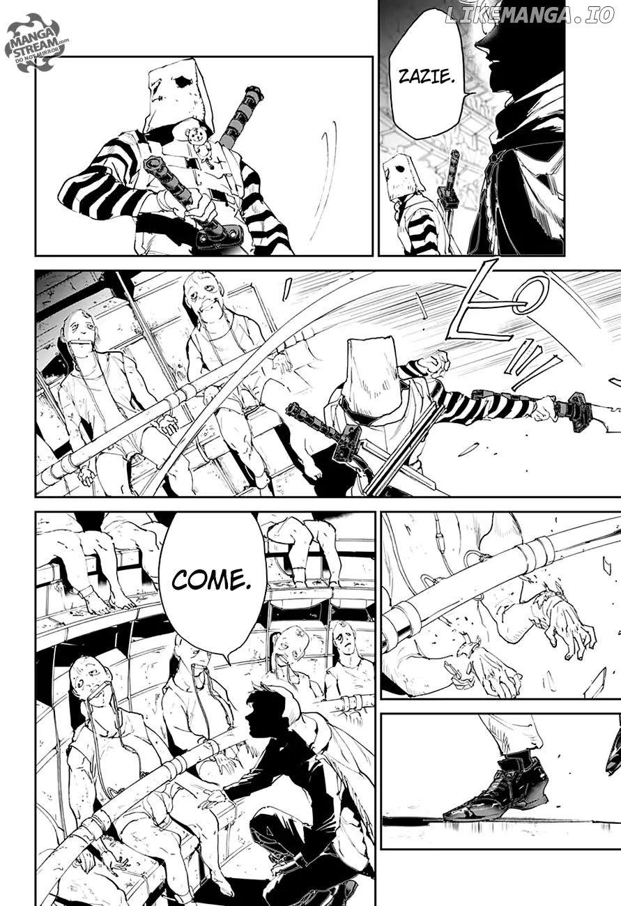 Read Yakusoku No Neverland EN Manga Online