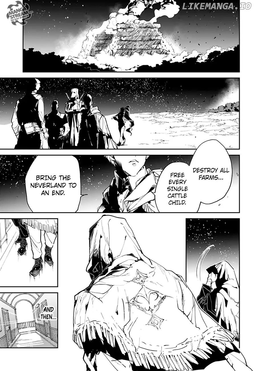 Read Yakusoku No Neverland EN Manga Online