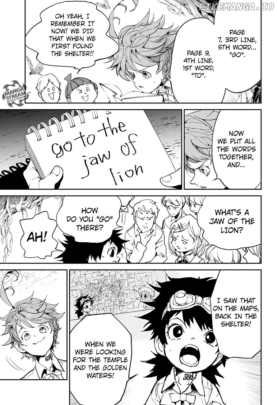 Read Yakusoku No Neverland EN Manga Online