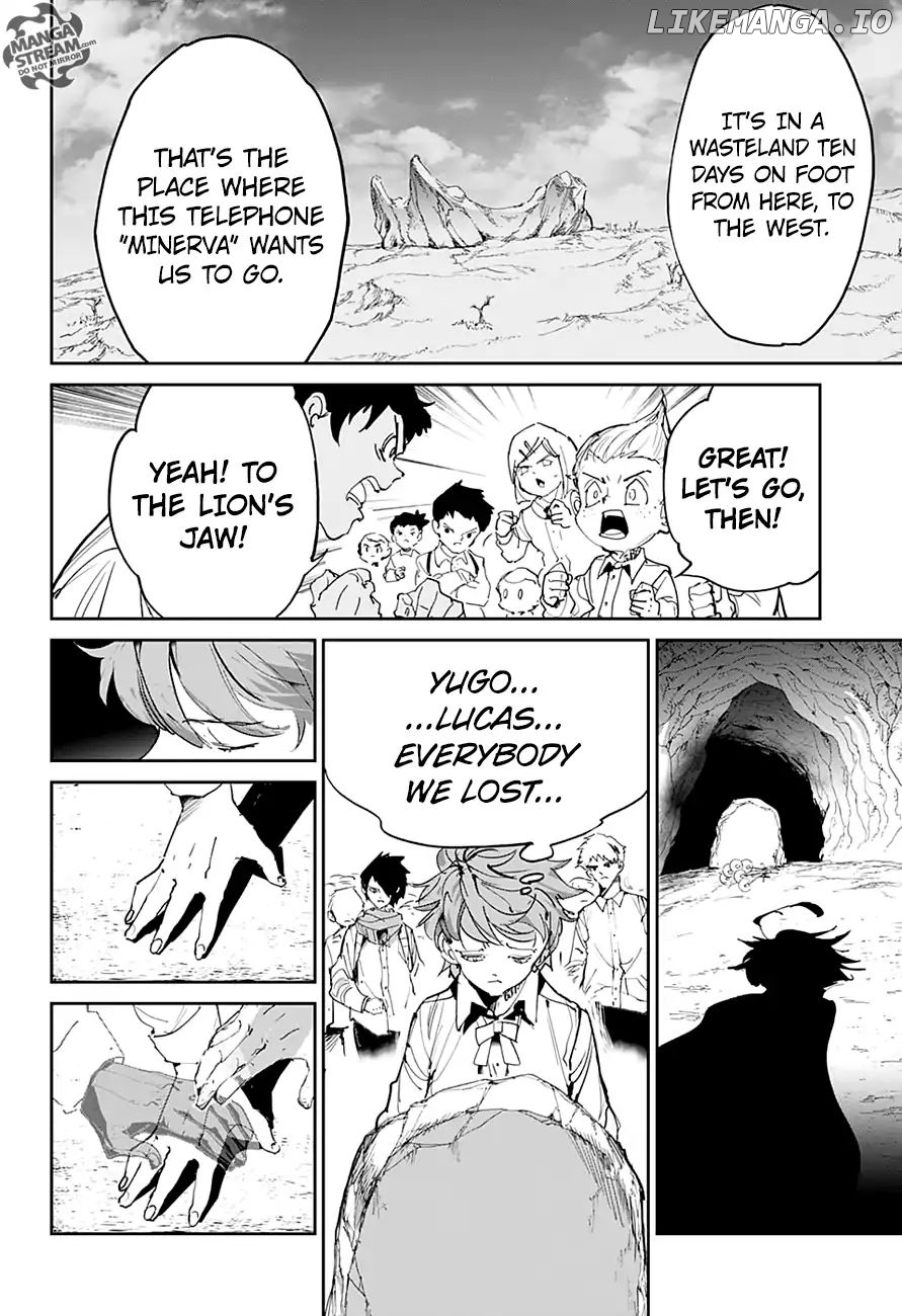 Read Yakusoku No Neverland EN Manga Online