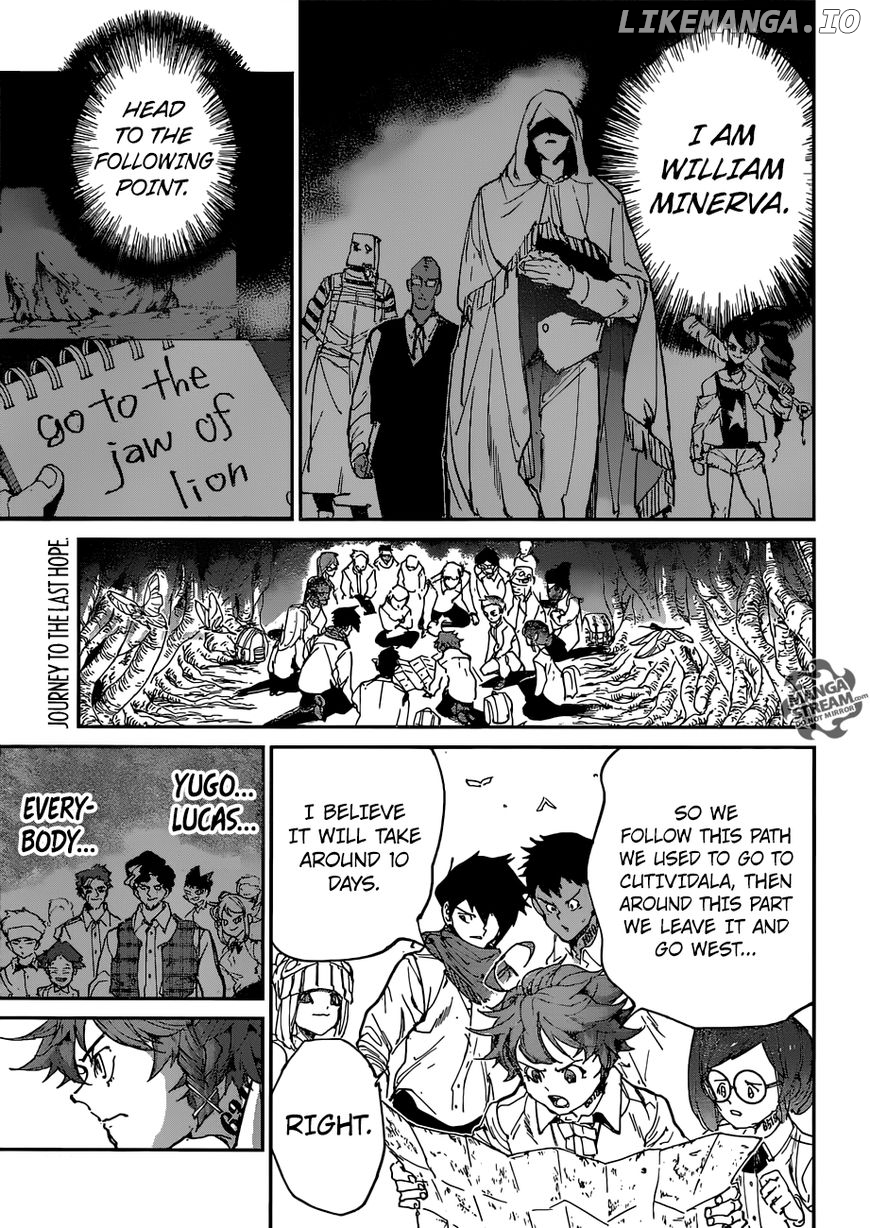Read Yakusoku No Neverland EN Manga Online
