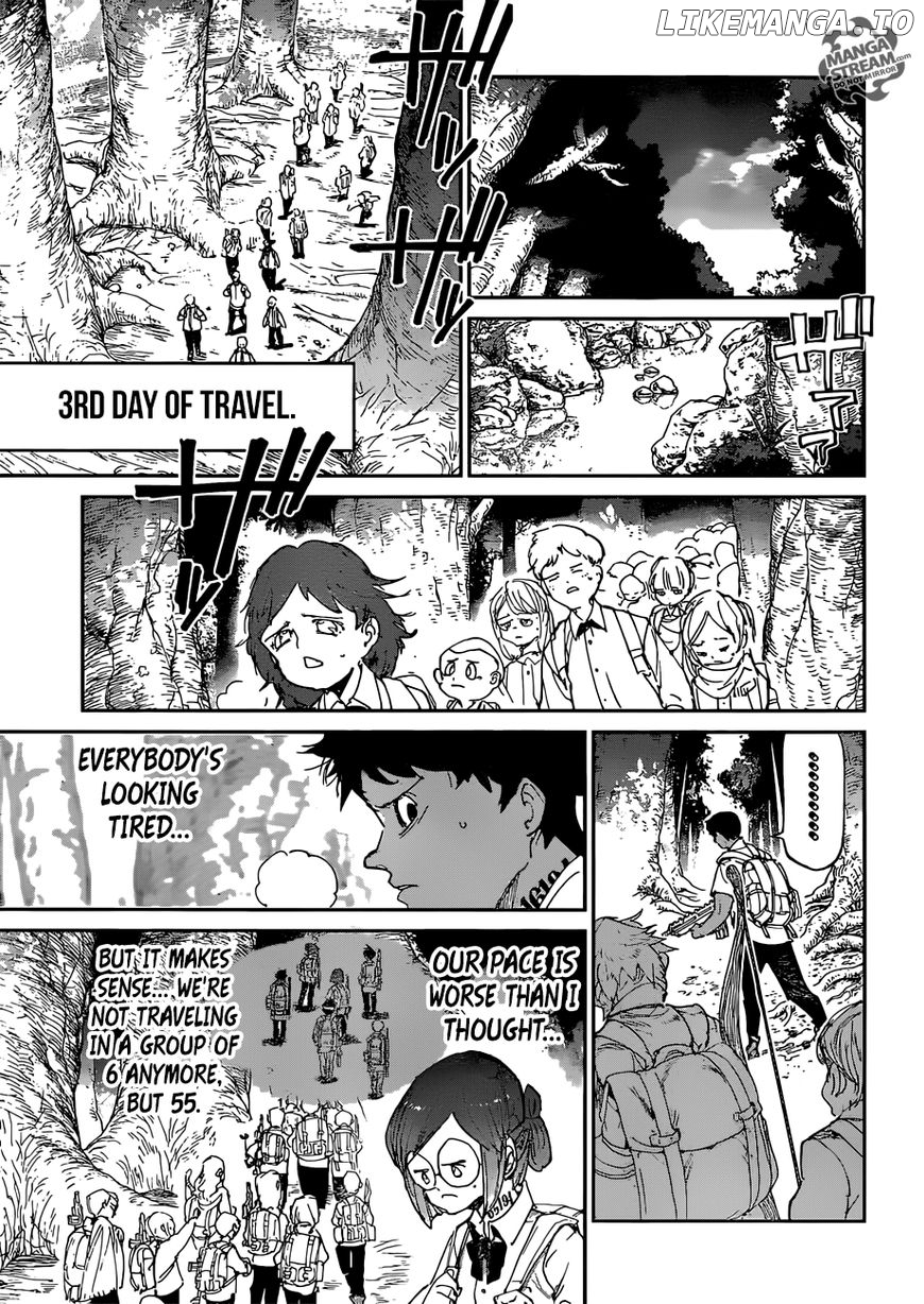 Read Yakusoku No Neverland EN Manga Online