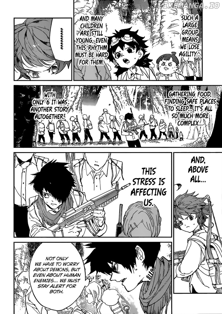 Read Yakusoku No Neverland EN Manga Online