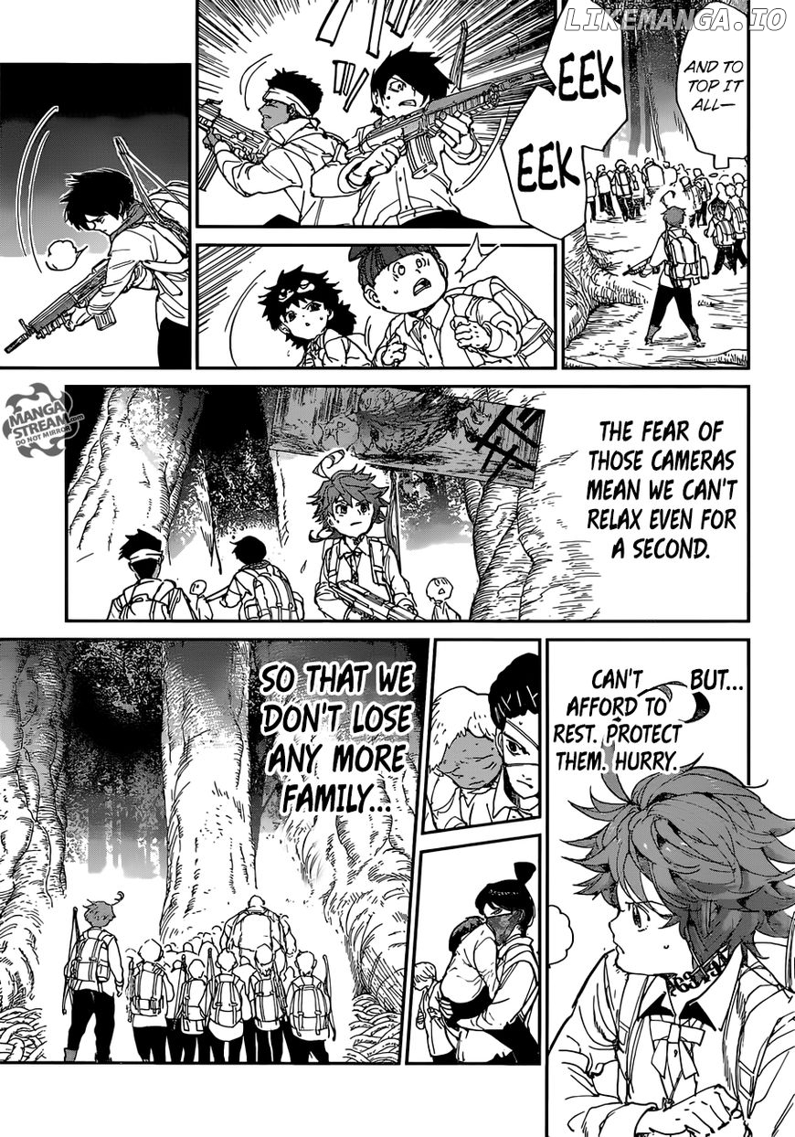 Read Yakusoku No Neverland EN Manga Online