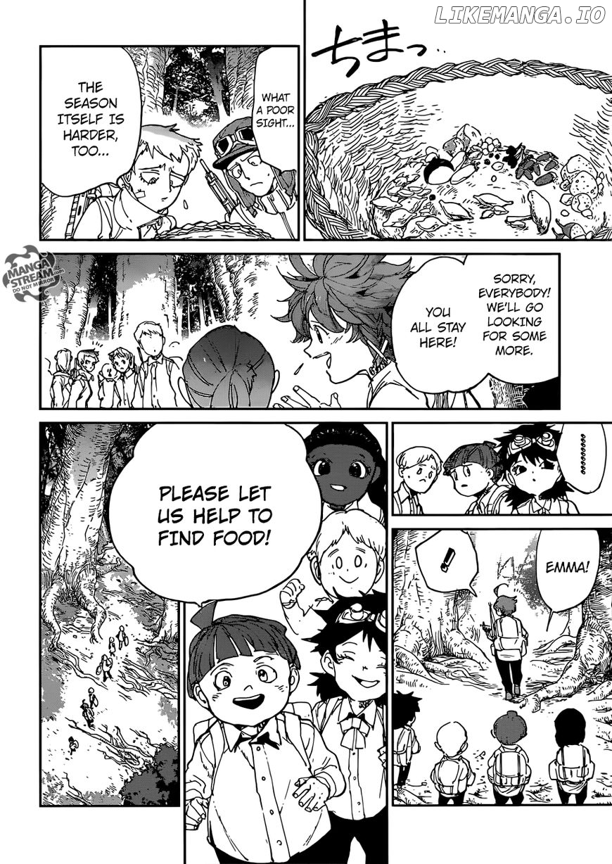 Read Yakusoku No Neverland EN Manga Online