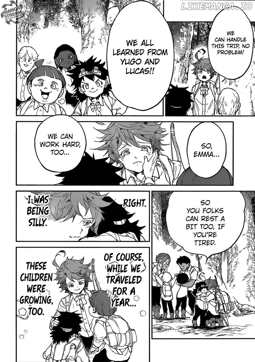 Read Yakusoku No Neverland EN Manga Online