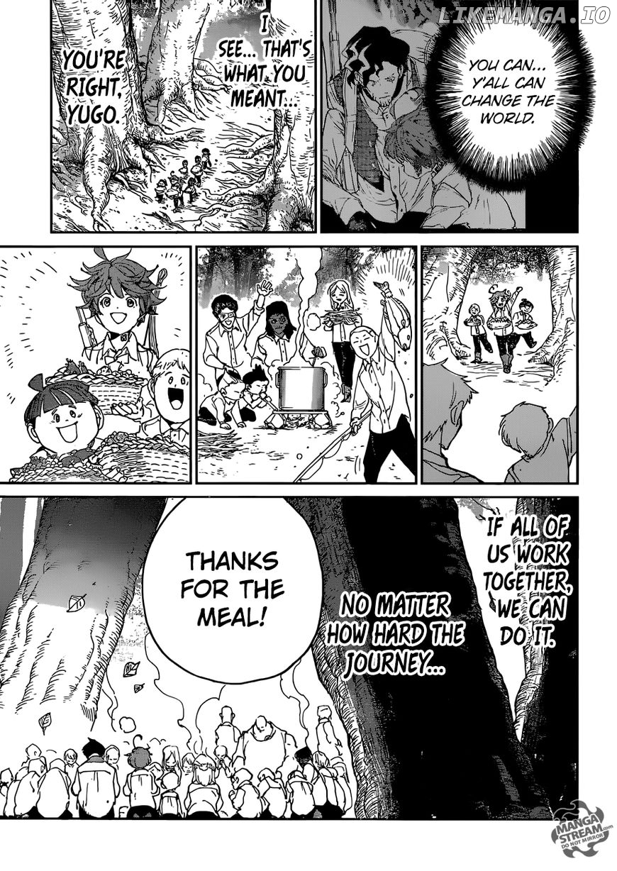 Read Yakusoku No Neverland EN Manga Online