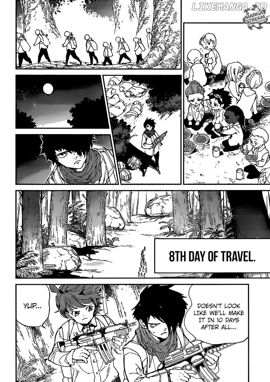 Read Yakusoku No Neverland EN Manga Online