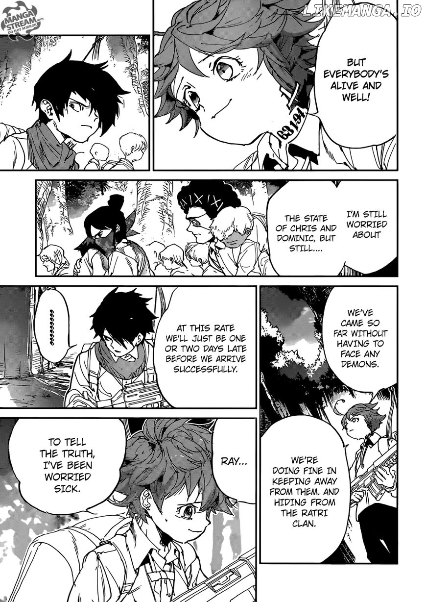 Read Yakusoku No Neverland EN Manga Online