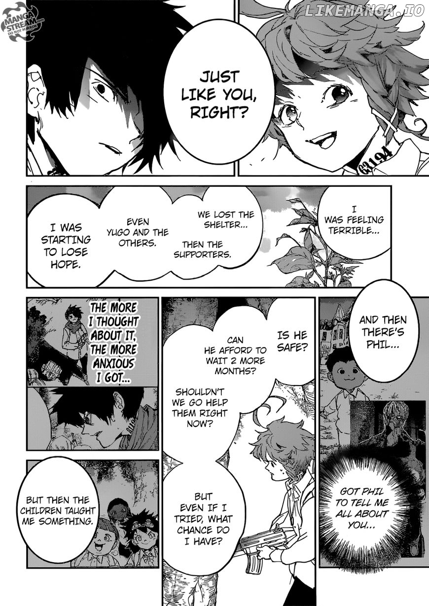 Read Yakusoku No Neverland EN Manga Online