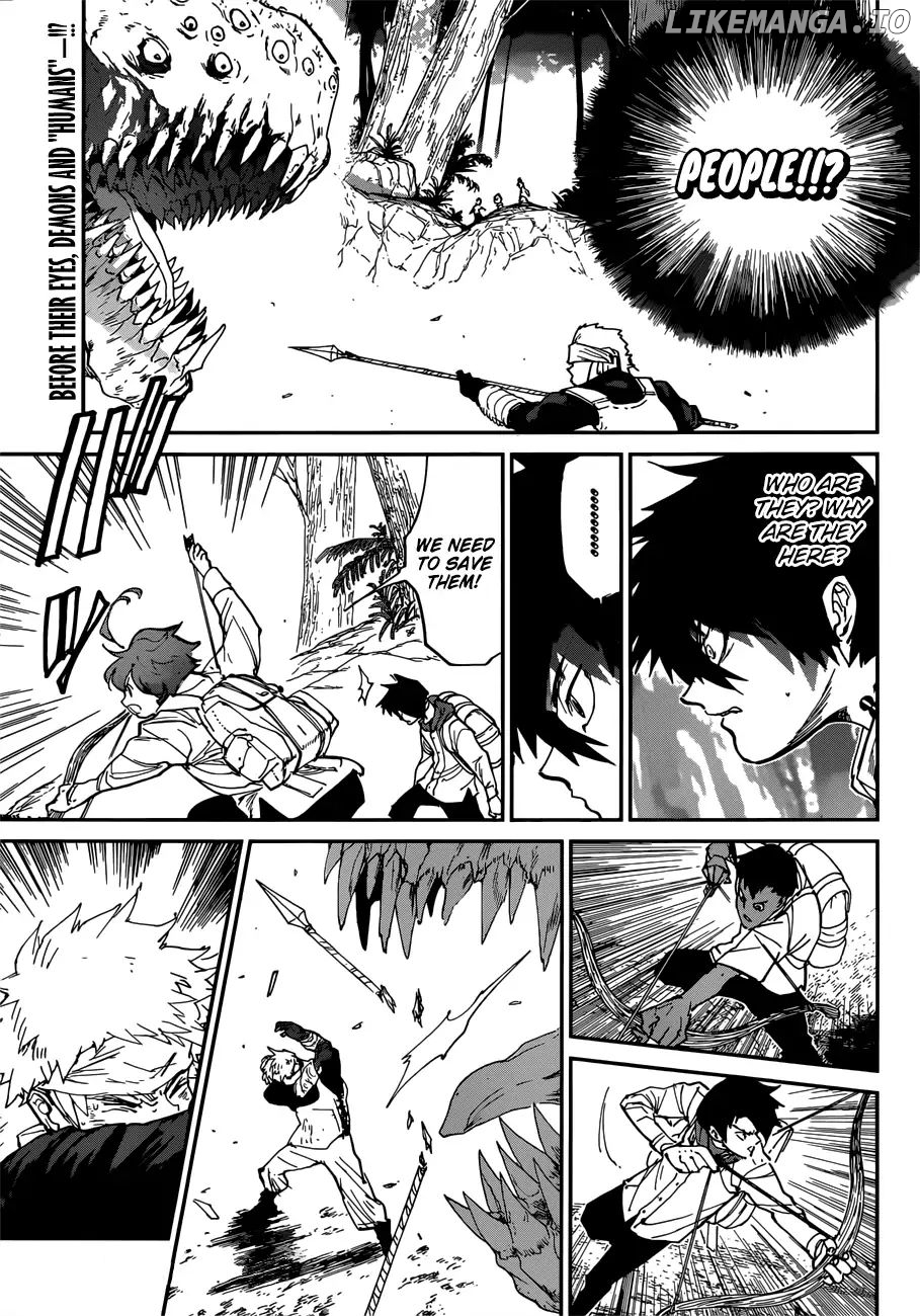 Read Yakusoku No Neverland EN Manga Online