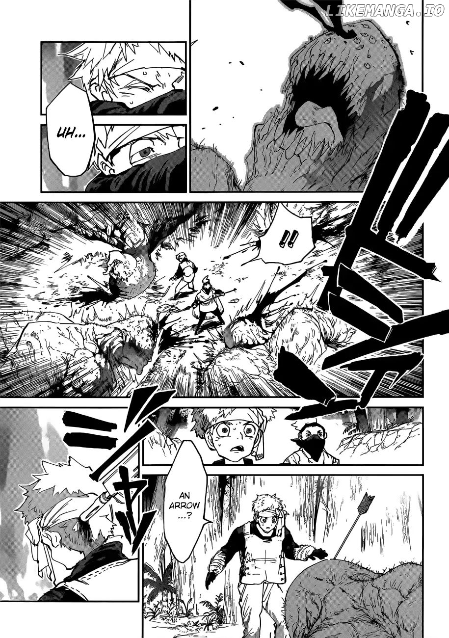 Read Yakusoku No Neverland EN Manga Online