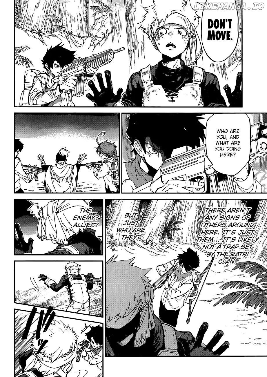 Read Yakusoku No Neverland EN Manga Online