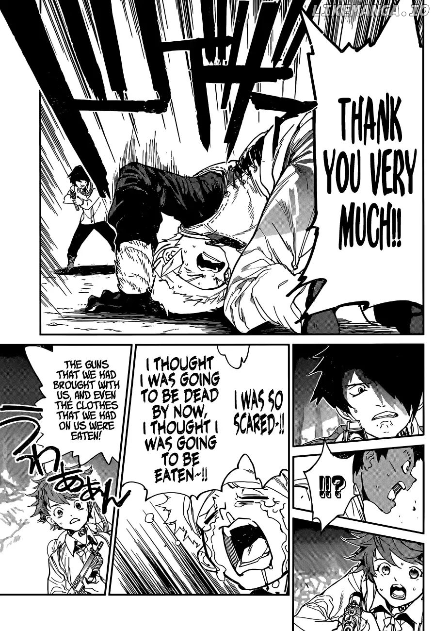Read Yakusoku No Neverland EN Manga Online