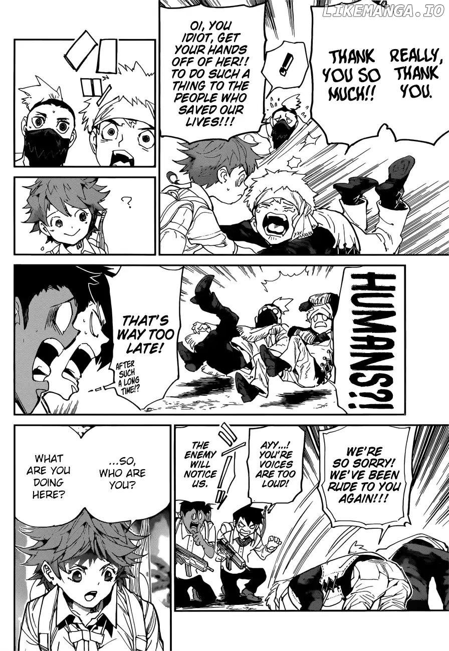 Read Yakusoku No Neverland EN Manga Online