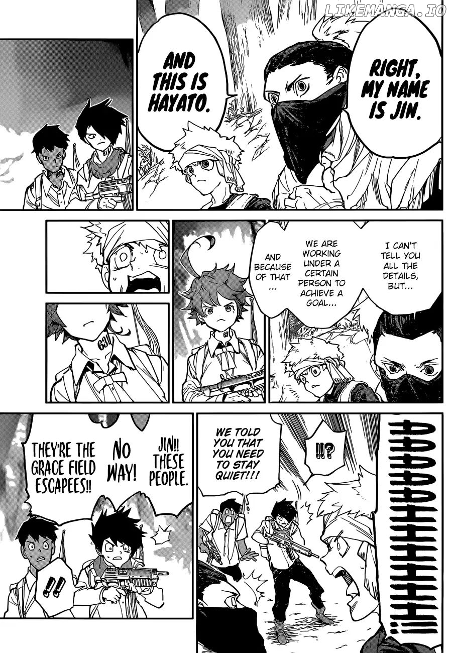 Read Yakusoku No Neverland EN Manga Online