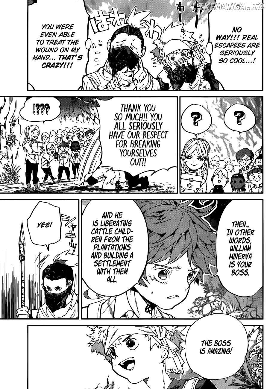 Read Yakusoku No Neverland EN Manga Online