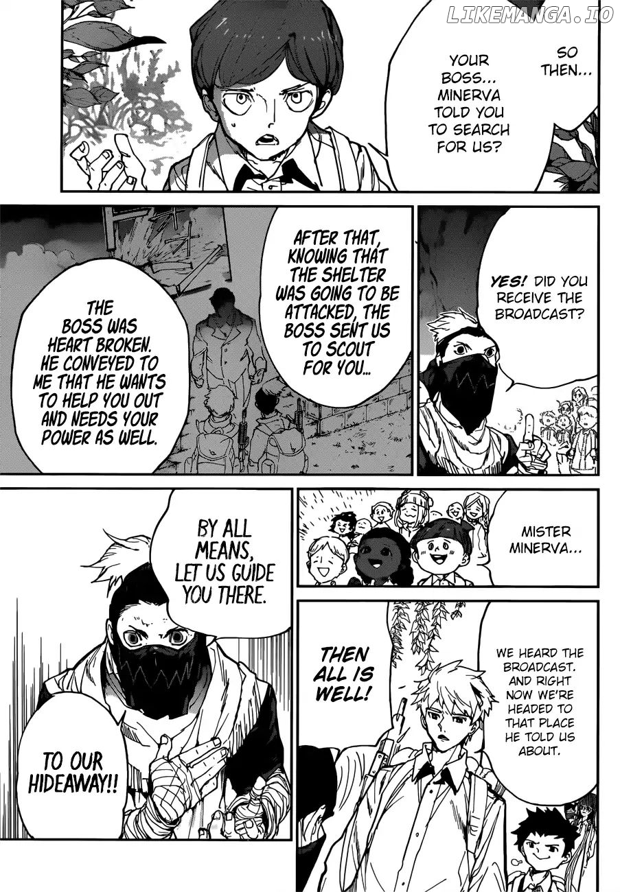 Read Yakusoku No Neverland EN Manga Online