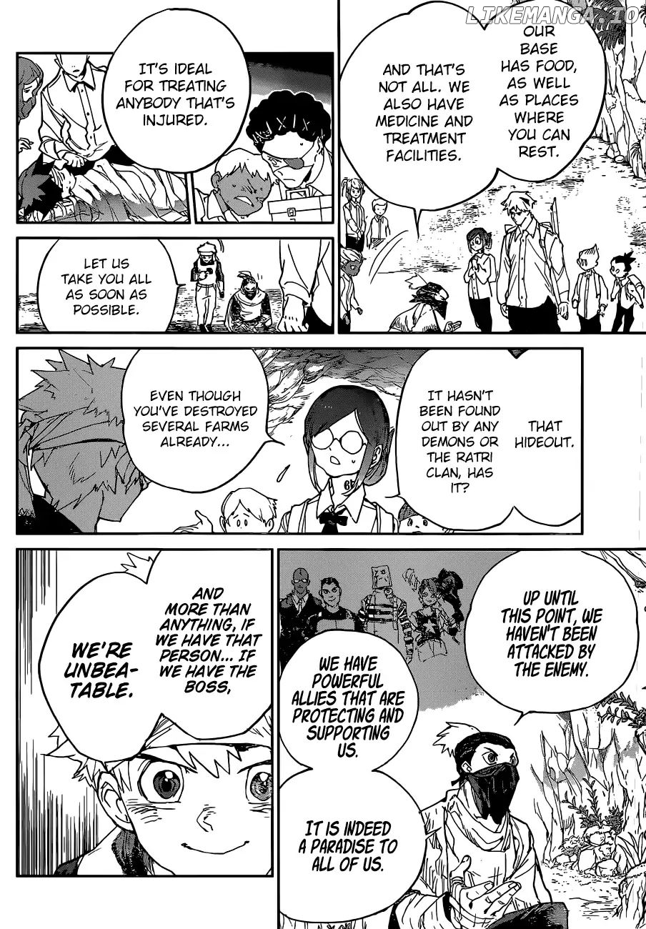 Read Yakusoku No Neverland EN Manga Online