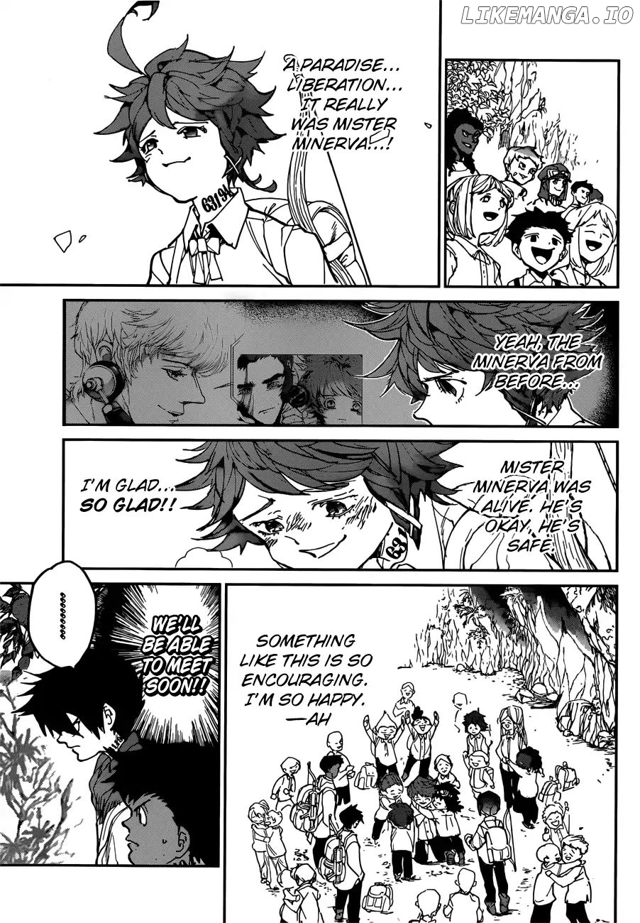 Read Yakusoku No Neverland EN Manga Online