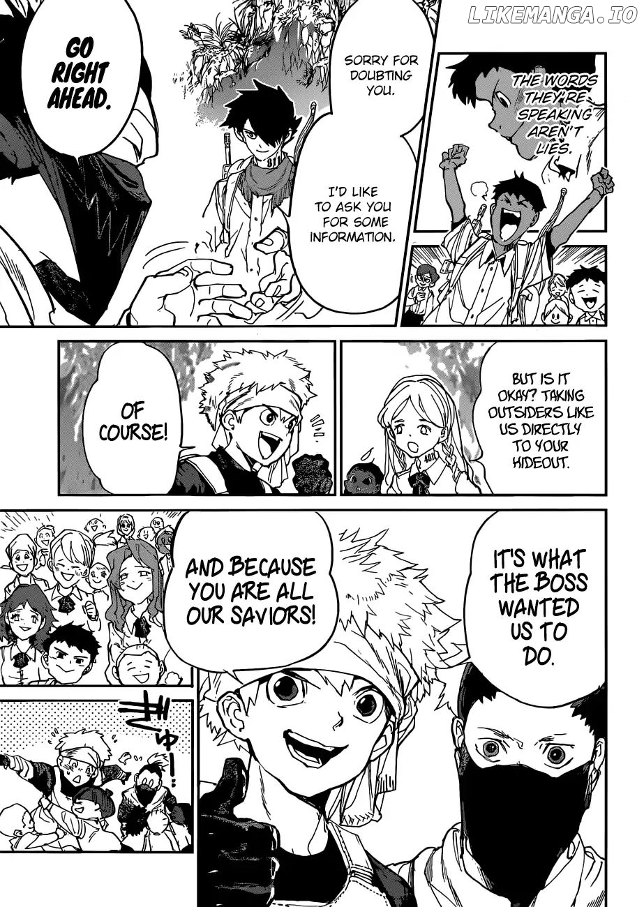 Read Yakusoku No Neverland EN Manga Online