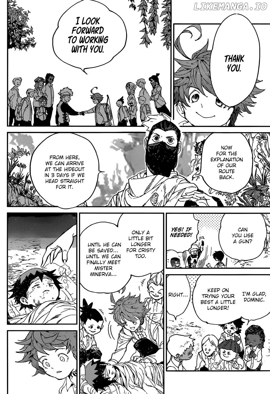 Read Yakusoku No Neverland EN Manga Online