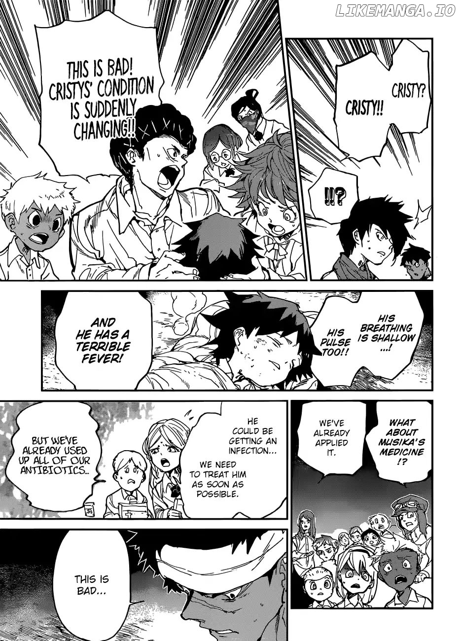 Read Yakusoku No Neverland EN Manga Online