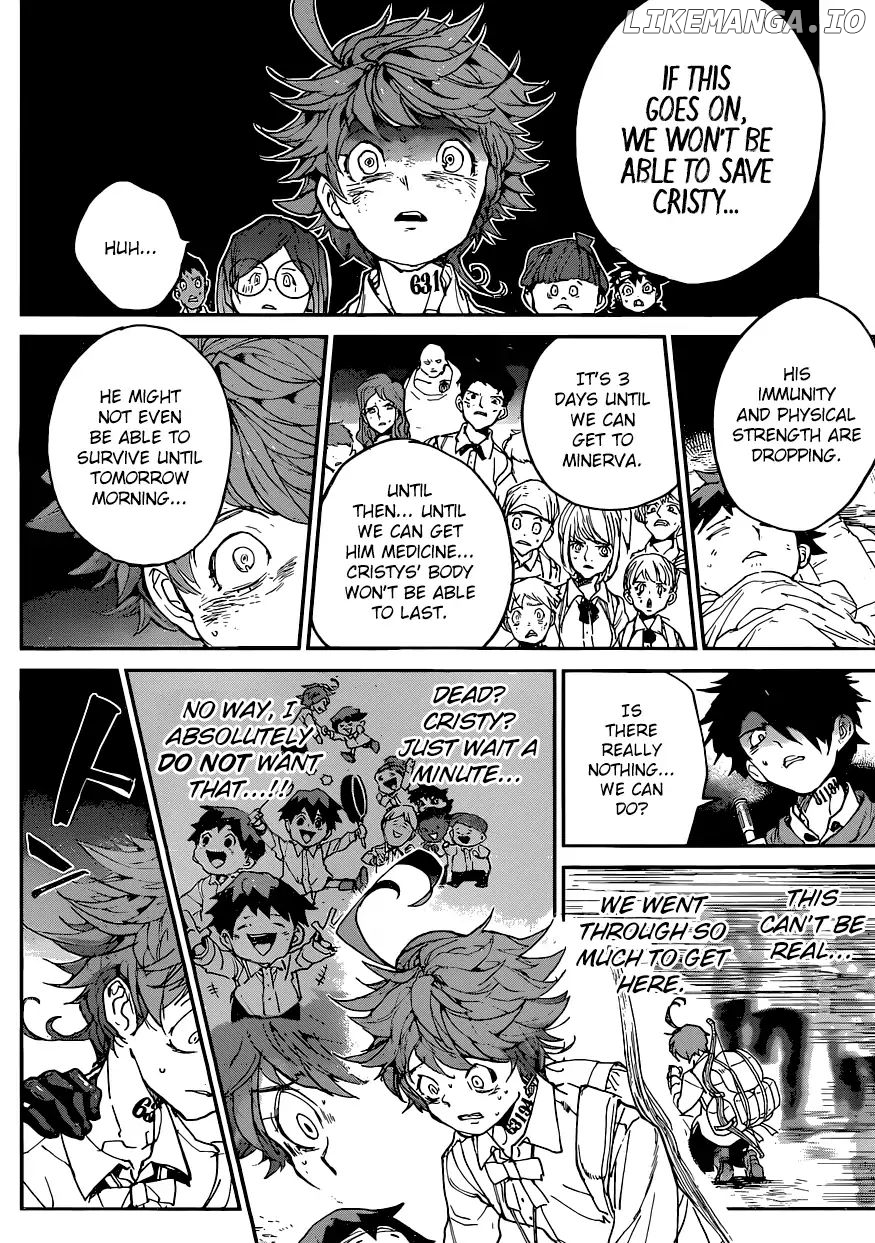 Read Yakusoku No Neverland EN Manga Online