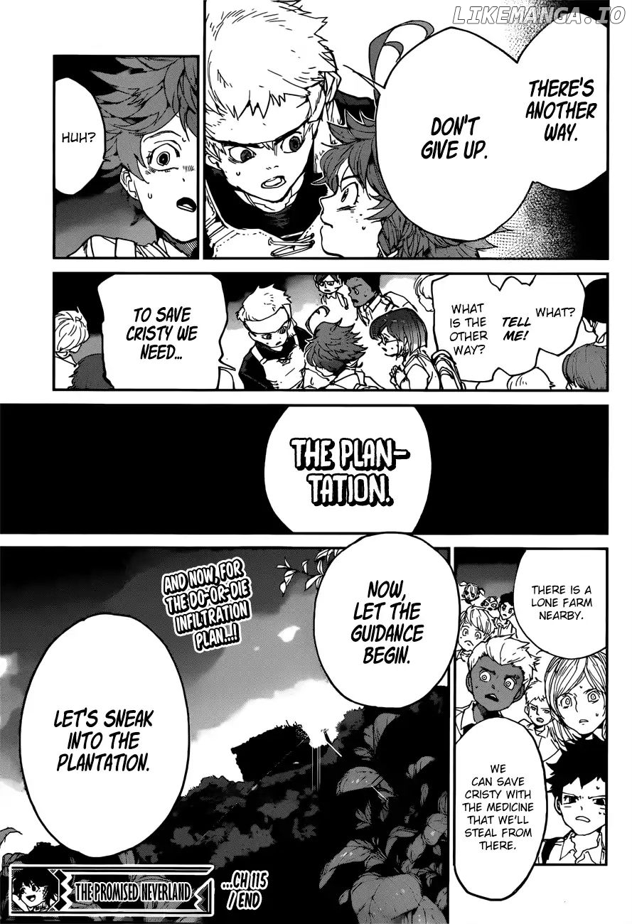 Read Yakusoku No Neverland EN Manga Online