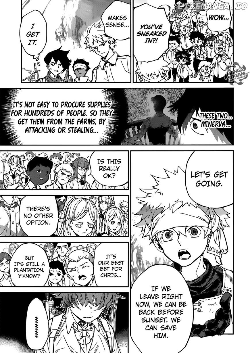 Read Yakusoku No Neverland EN Manga Online