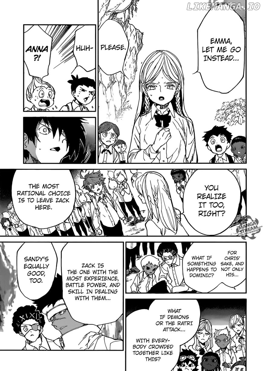 Read Yakusoku No Neverland EN Manga Online