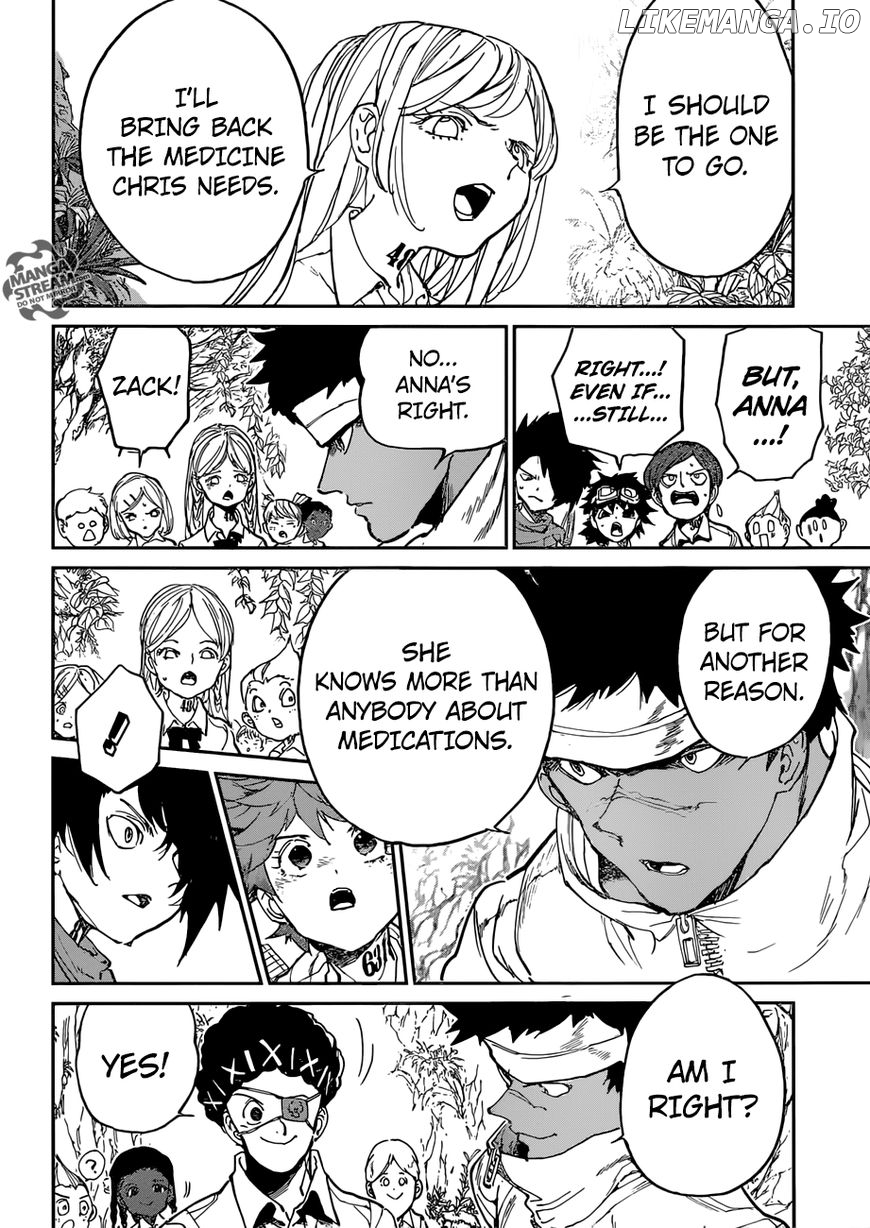 Read Yakusoku No Neverland EN Manga Online