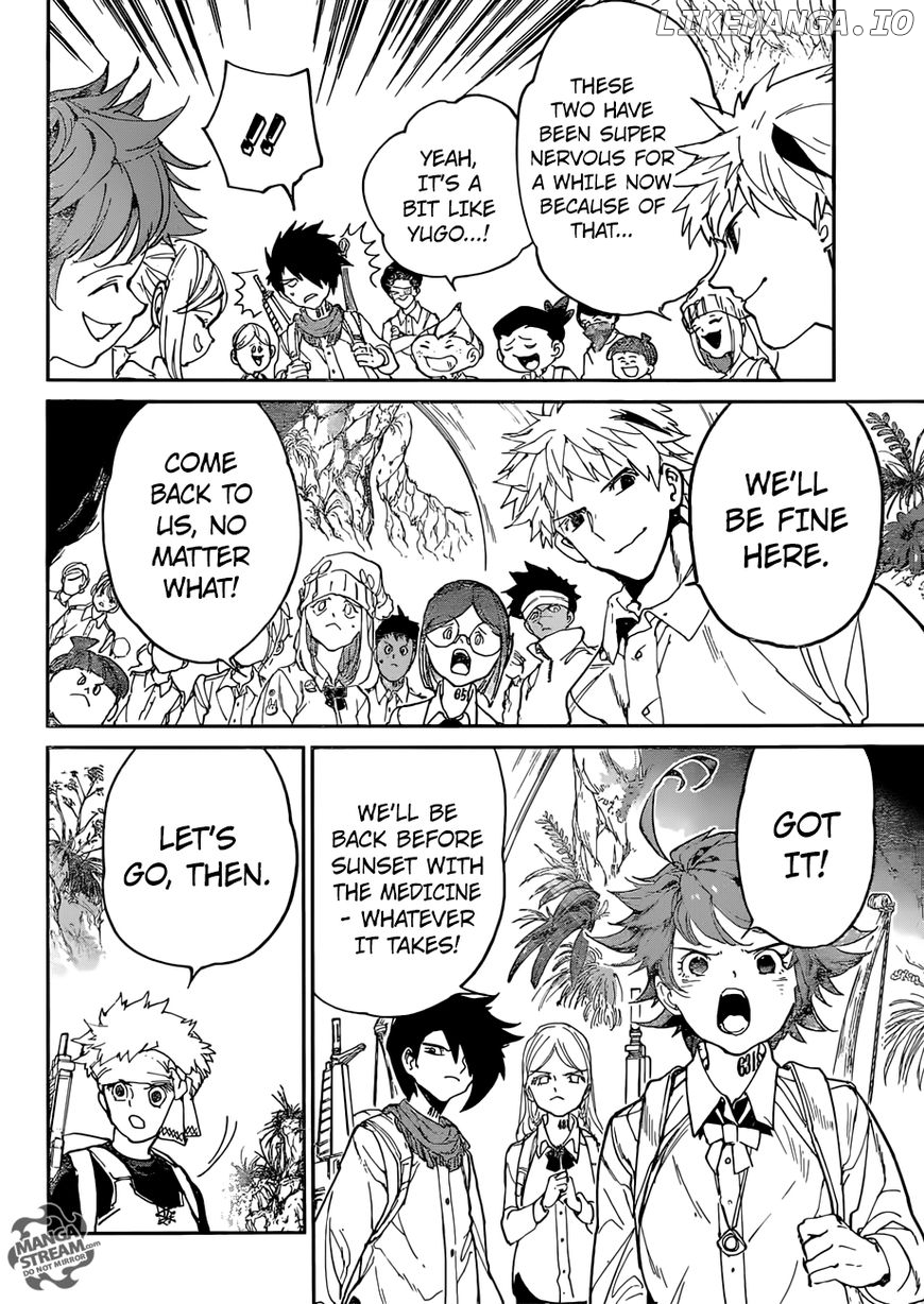 Read Yakusoku No Neverland EN Manga Online