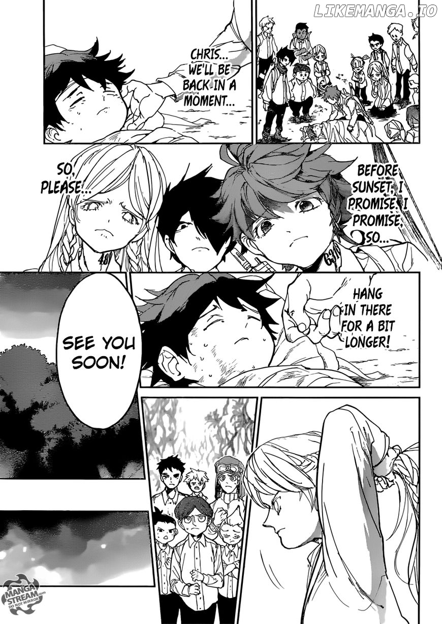 Read Yakusoku No Neverland EN Manga Online