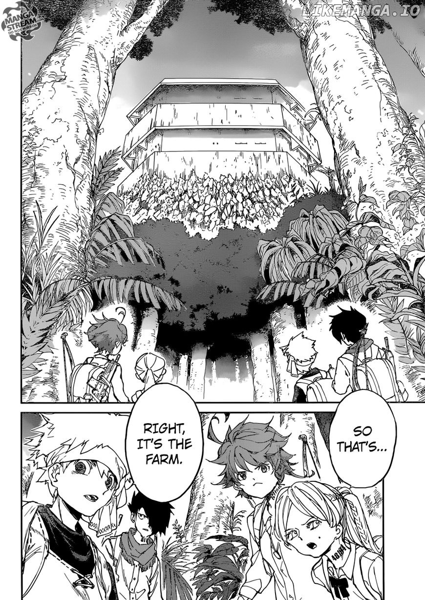 Read Yakusoku No Neverland EN Manga Online