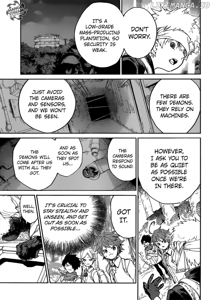 Read Yakusoku No Neverland EN Manga Online