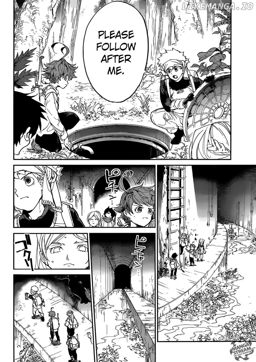 Read Yakusoku No Neverland EN Manga Online