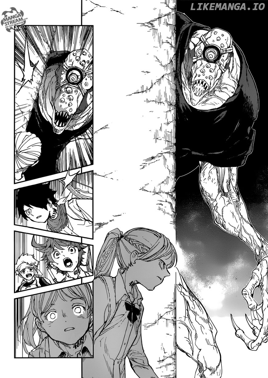 Read Yakusoku No Neverland EN Manga Online