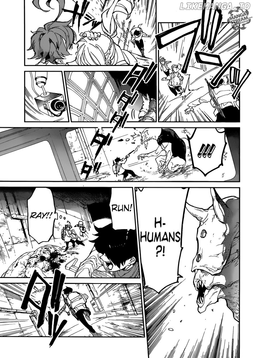 Read Yakusoku No Neverland EN Manga Online
