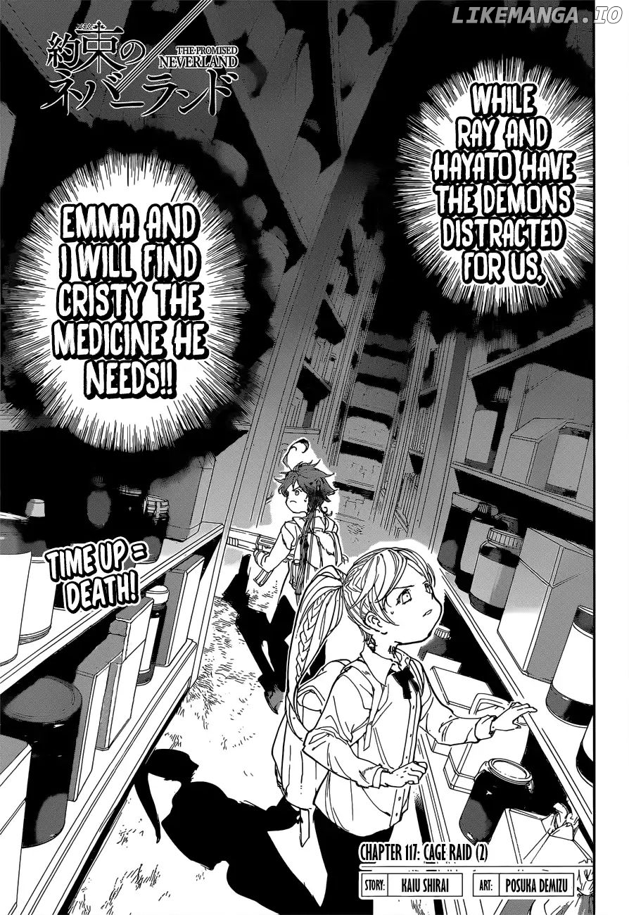 Read Yakusoku No Neverland EN Manga Online