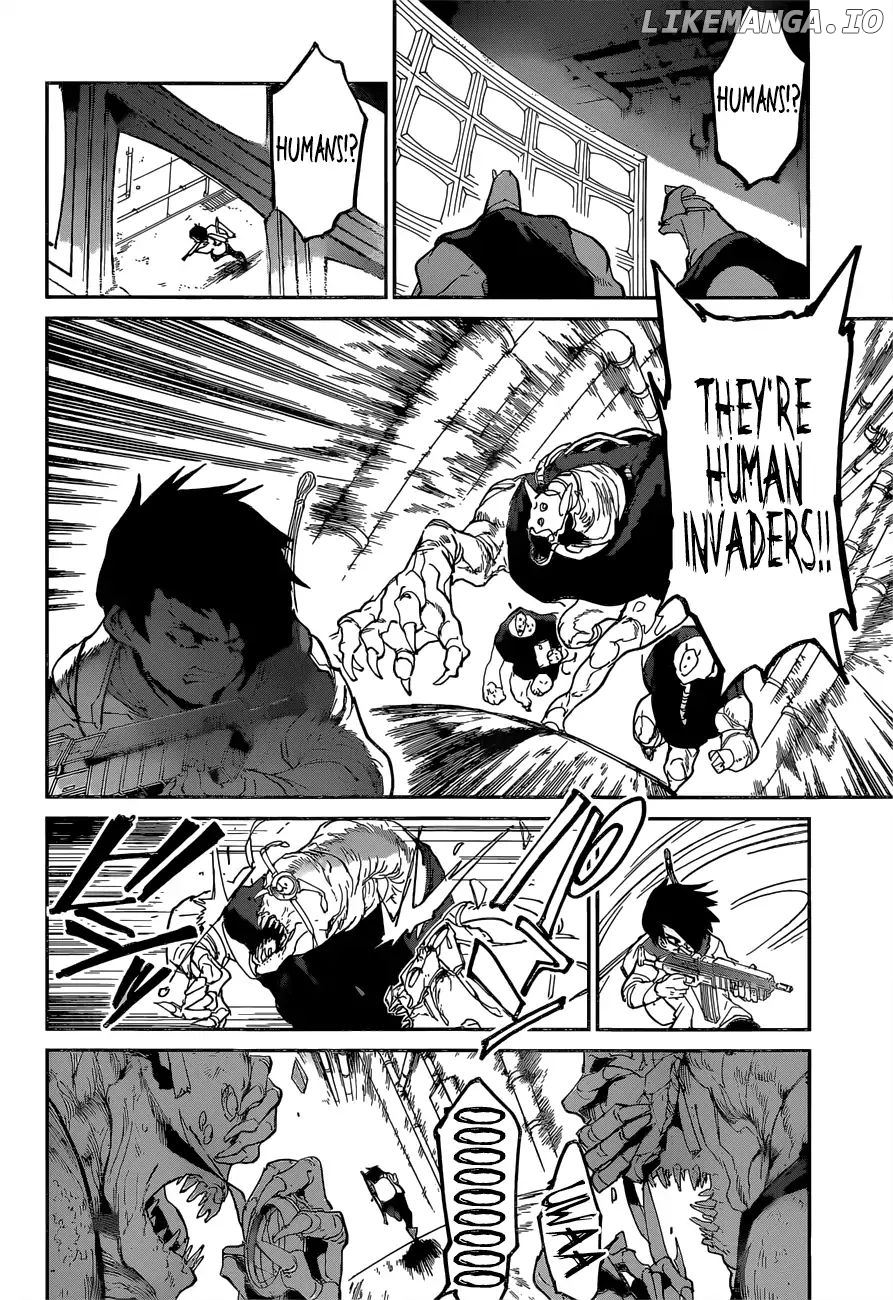 Read Yakusoku No Neverland EN Manga Online