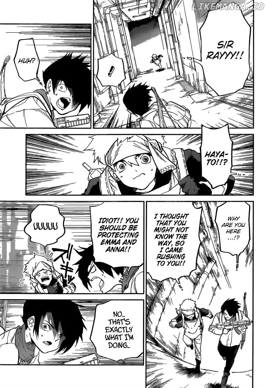 Read Yakusoku No Neverland EN Manga Online
