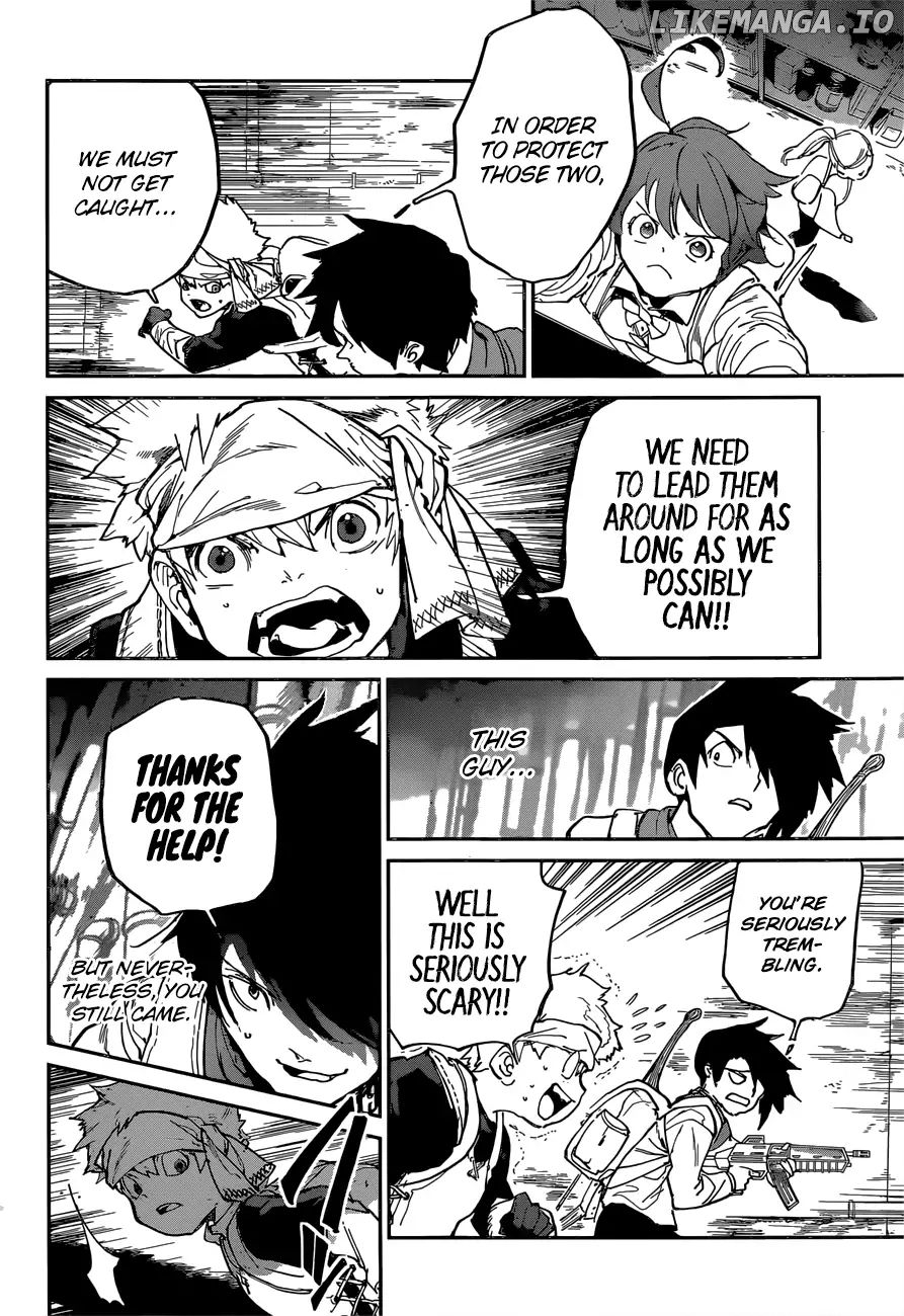 Read Yakusoku No Neverland EN Manga Online