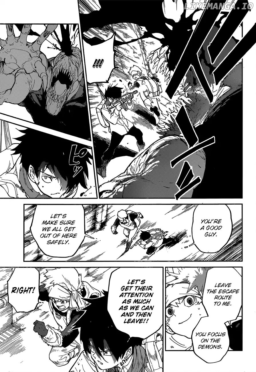Read Yakusoku No Neverland EN Manga Online
