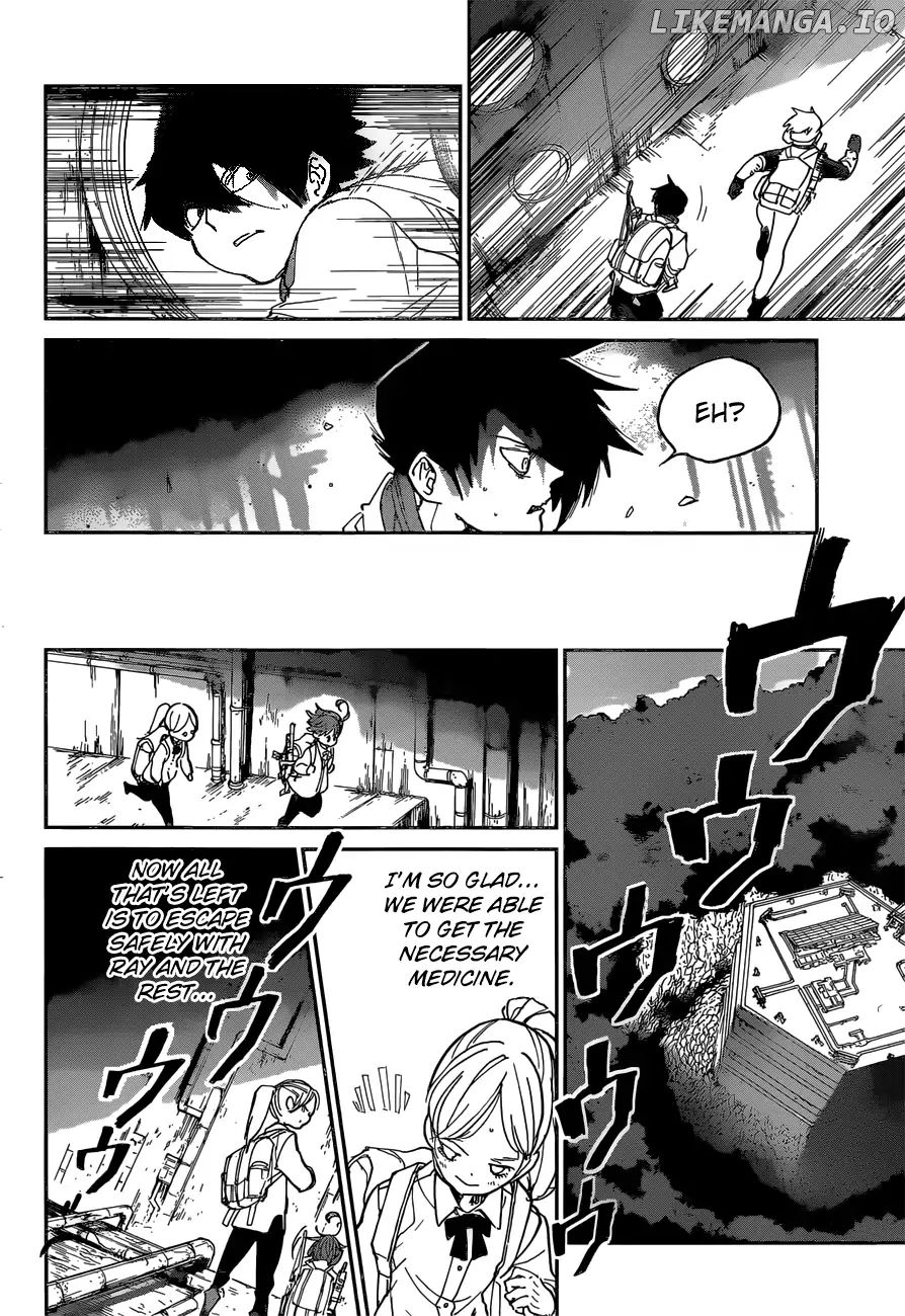 Read Yakusoku No Neverland EN Manga Online